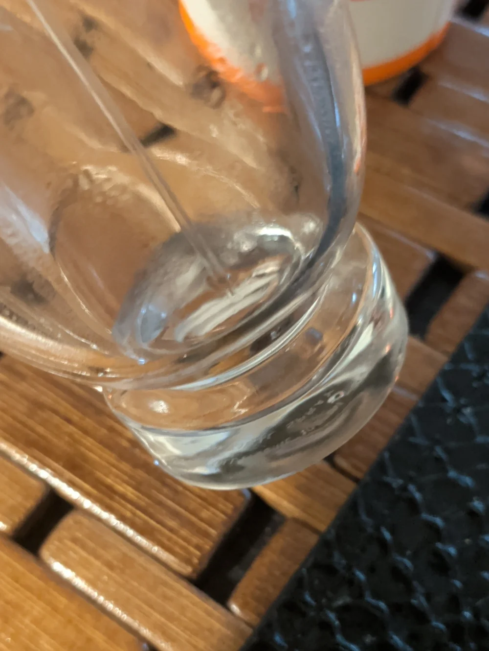 Poco Rabanne- Invictus, Silver and Clear Glass Fragrance